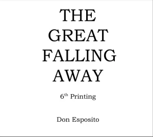 the great falling away