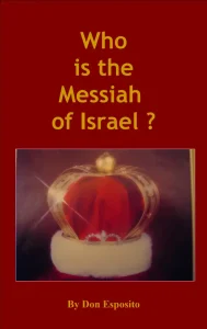 who is the jewish messiah